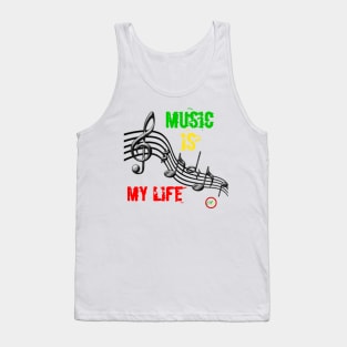 Music Tees, Music concert, Party tees. Tank Top